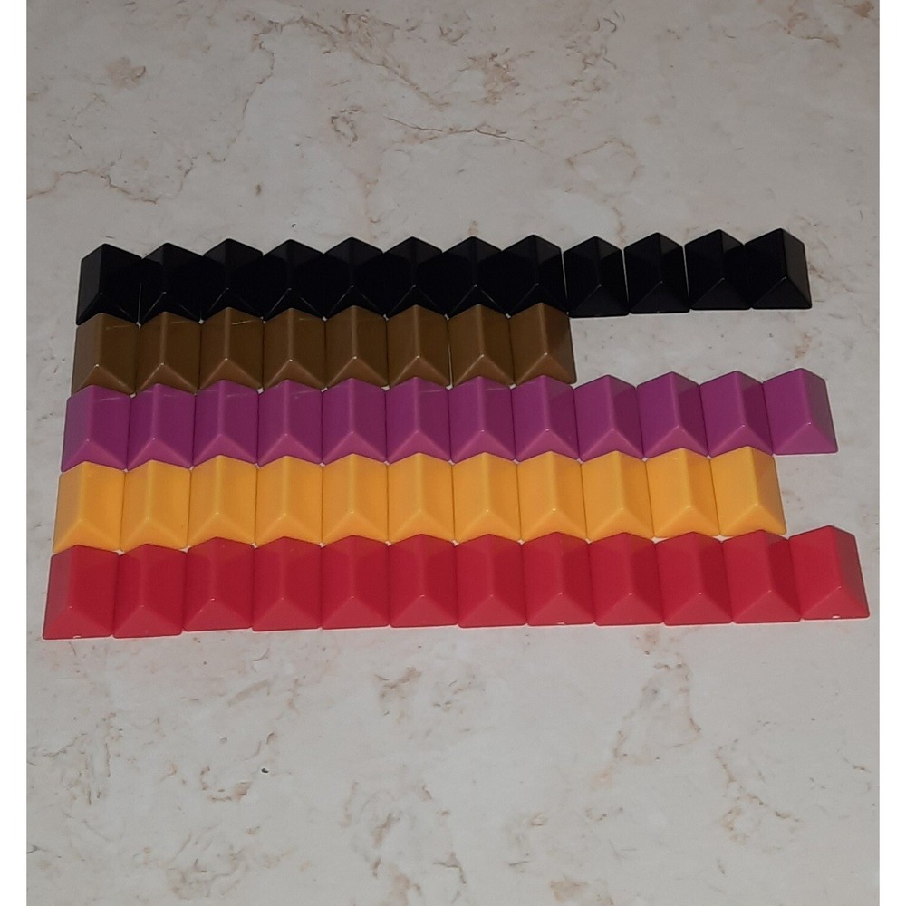 Monopoly Town Board Game Replacement Pieces Roof
